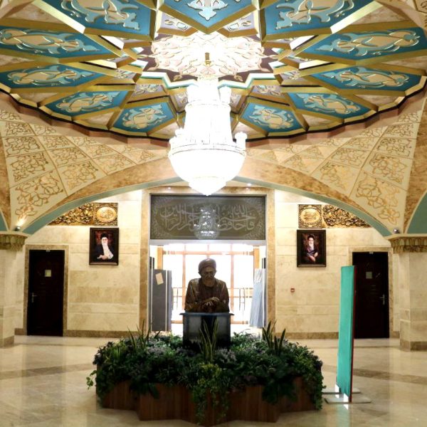 پروژه پردیس خواهران دانشگاه امام صادق (ع) پروژه پردیس خواهران دانشگاه امام صادق (ع)